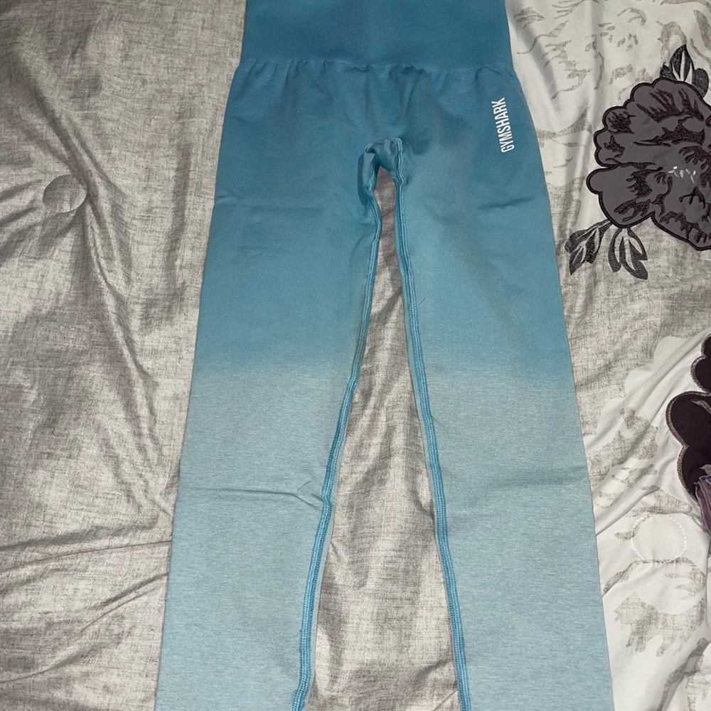 gymshark adapt ombré seamless leggings